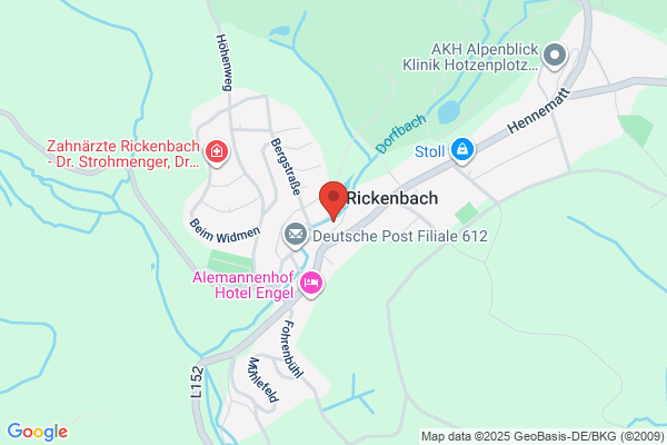 Heinz Rickenbach