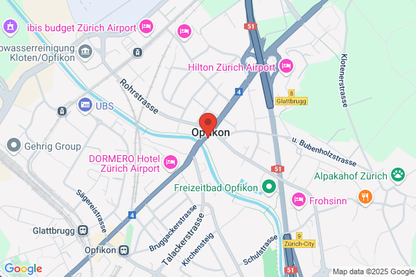 CCV-jeronimo (Opfikon- Zuerich) AG
