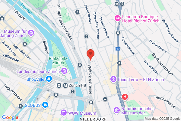 ISW-Intersoft Zuerich