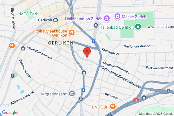 Parkhaus Dorflinde Verwaltung
