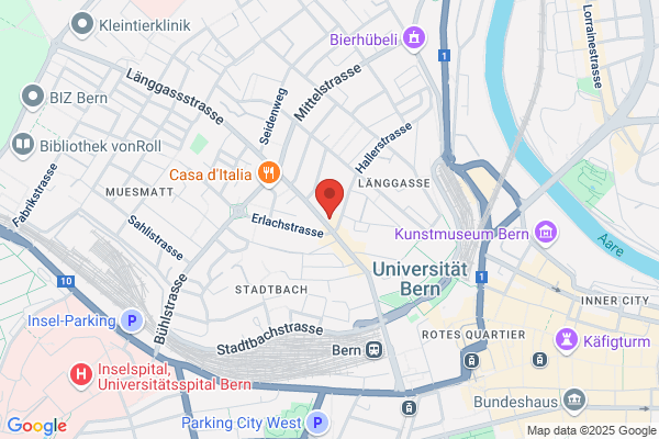 BPW Switzerland Verbandssekretariat