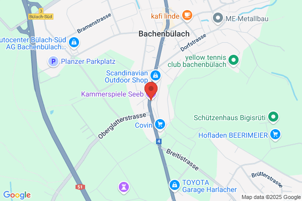 Stiftung Kammerspiele