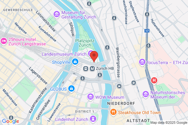 US DEAL / Timezone Switzerland