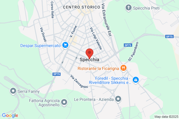 Specchia Handel