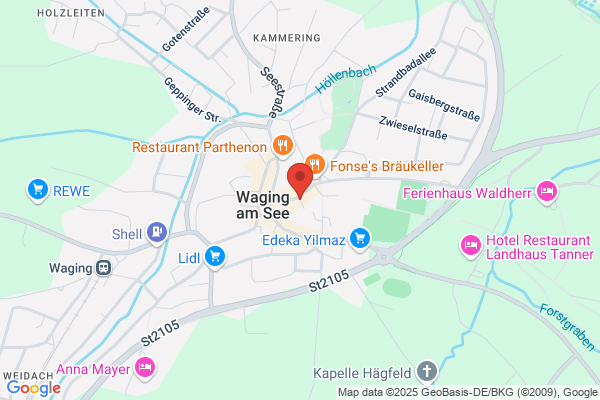Walder Touristik