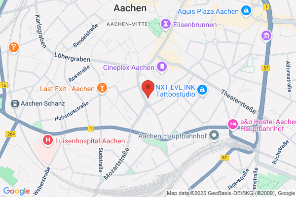 netzwirt.ch Webhosting und Entwicklung