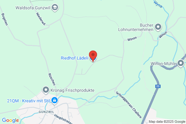 Riedhof Food Rohstoff AG