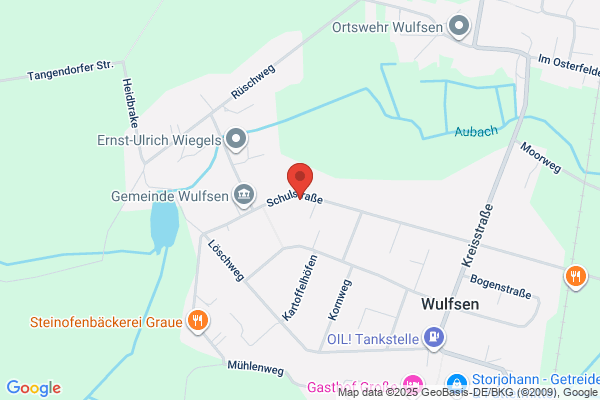 Wulfsen Trade Vertrieb v. Wein und Lagergestellen