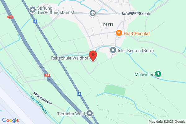 Reitsportzentrum Waldhof AG Unterwilenhof