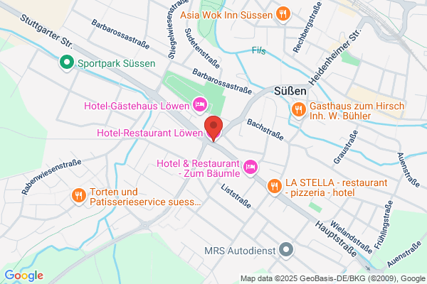Hotel-Restaurant Loewen