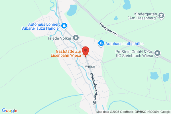 Restaurant Eisenbahn