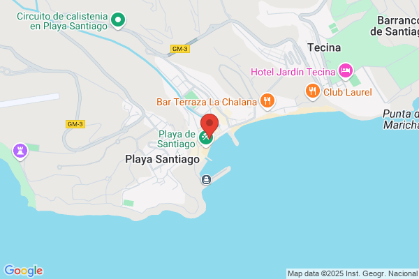 Restaurant Playa
