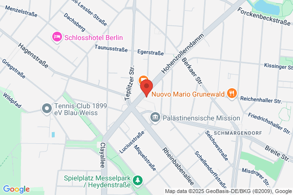 Restaurant Rosengarten