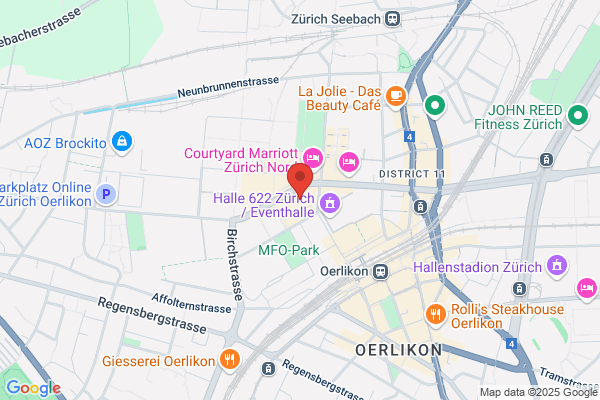 Pick Pay AG Bauhof Oerlikon