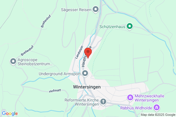 Zahnd Schreinerei AG