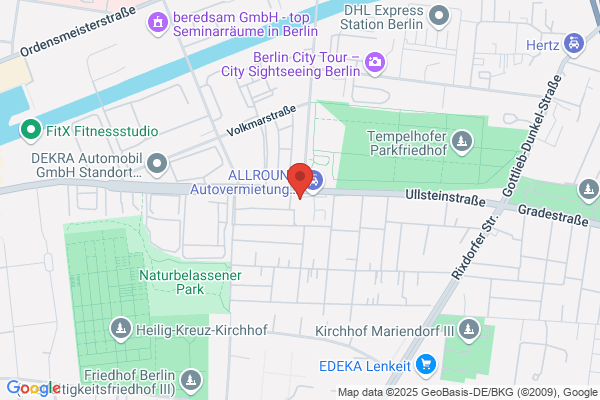 Allround Garage und Handel H. Voelmin + M. Raetzer