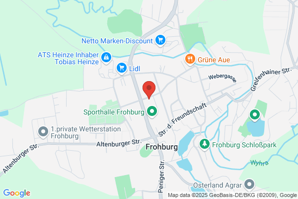 Fachschule Frohburg des VHP Frohburg
