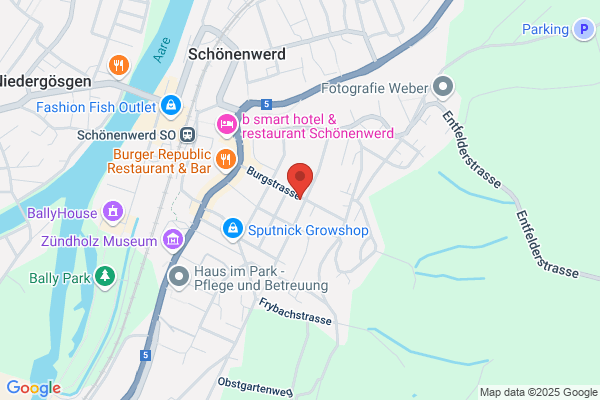 Forstamt Buergergemeinde