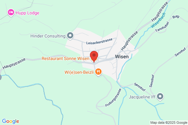 Gasthof Sonne