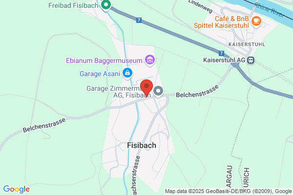 Ziegelei Fisibach AG