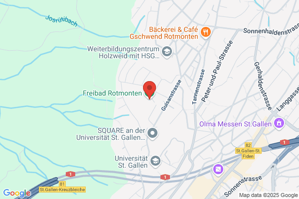 Schwimmbad Rotmonten