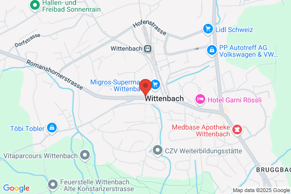 Winterthur-Leben Dienstleistungszentrum