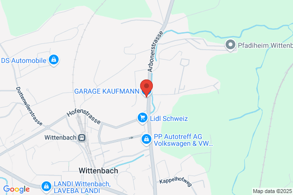 Garage F. Blum