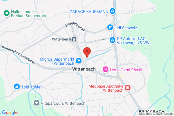 Schweiz. Depeschenagentur