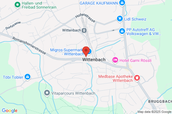 BT und T TIME AG Dufourpark