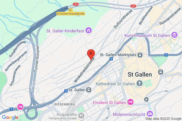 Interplan St. Gallen AG