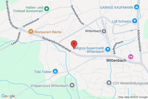 Sutter Inneneinrichtungen