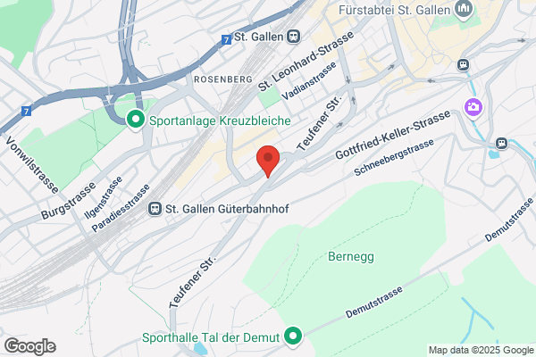 ROHNER INFORMATIK St. Gallen AG