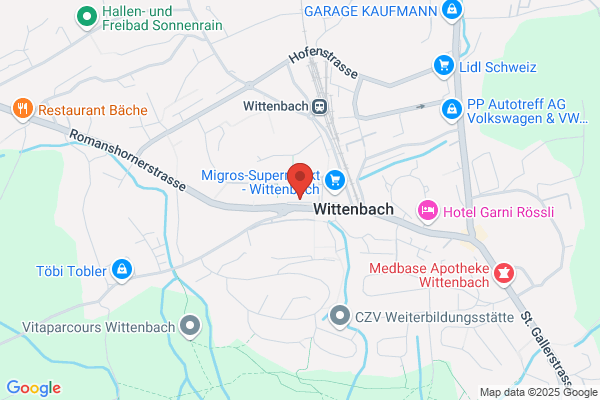 Die Schweizerische Post