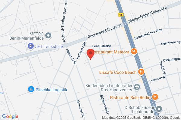 H. Albrecht und Co. Malergeschaeft