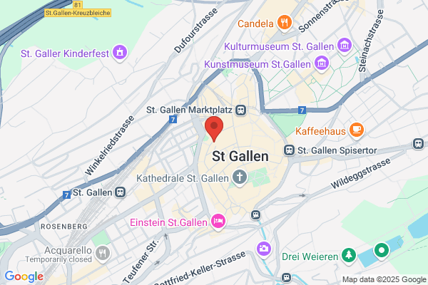 Sportamt der Stadt St.Gallen