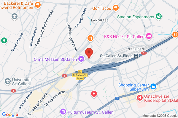 HSP Consulting AG Unternehmensberatung