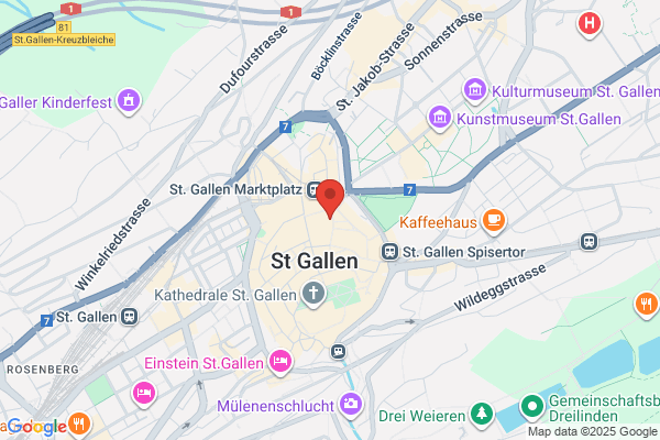 VON POLL REAL ESTATE St. Gallen