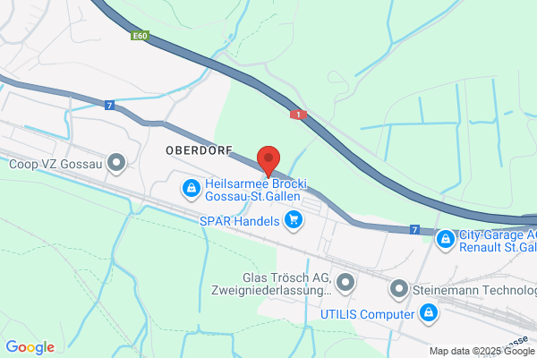 Heusser Satz AG