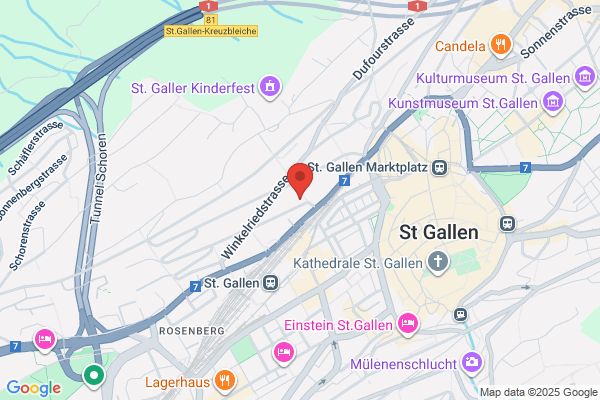 Aids-Hilfe St. Gallen/ Appenzell