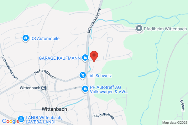 Air Trade U. Wildermuth