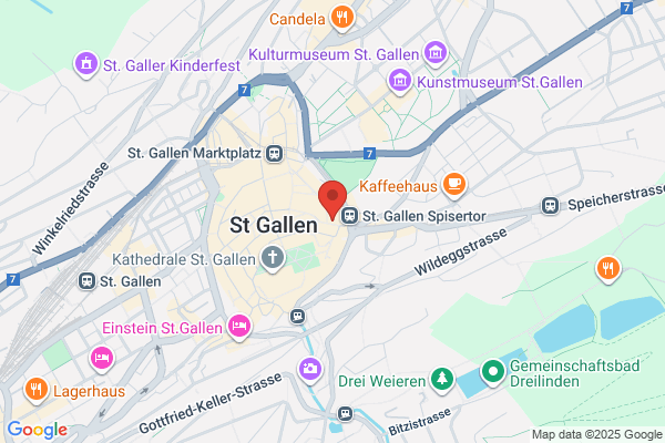 Amt fuer Soziales des Kantons St. Gallen