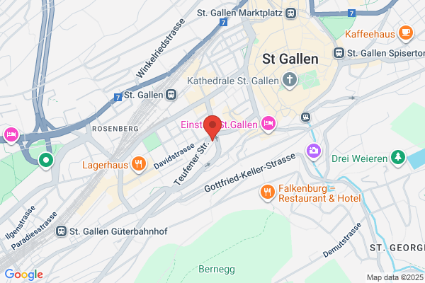 Berufs, Studien und Laufbahn- beratung des Kantons St. Gallen
