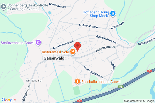 Evang. Pfarramt Gaiserwald
