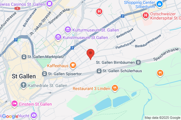 Evang. Pfarramt Linsebuehl