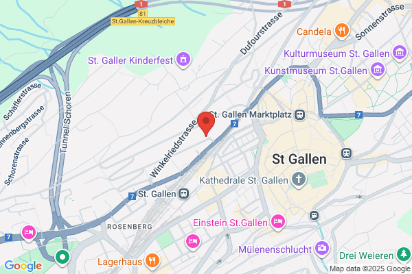 HEKS Regionalstelle Ostschweiz