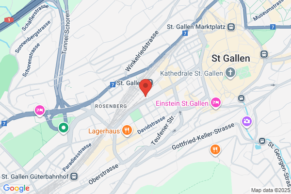Heilpaedagogischer Dienst St. Gallen-Appenzell-Glarus