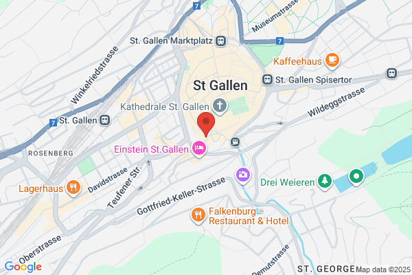 Kath. Kirchgemeinde St. Gallen