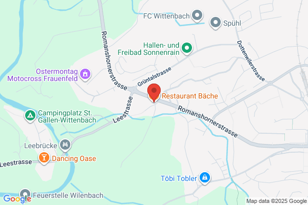 Restaurant Baeche