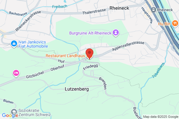Restaurant Landhaus