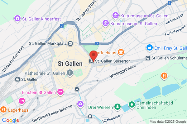 SP Sutter und Partner GmbH